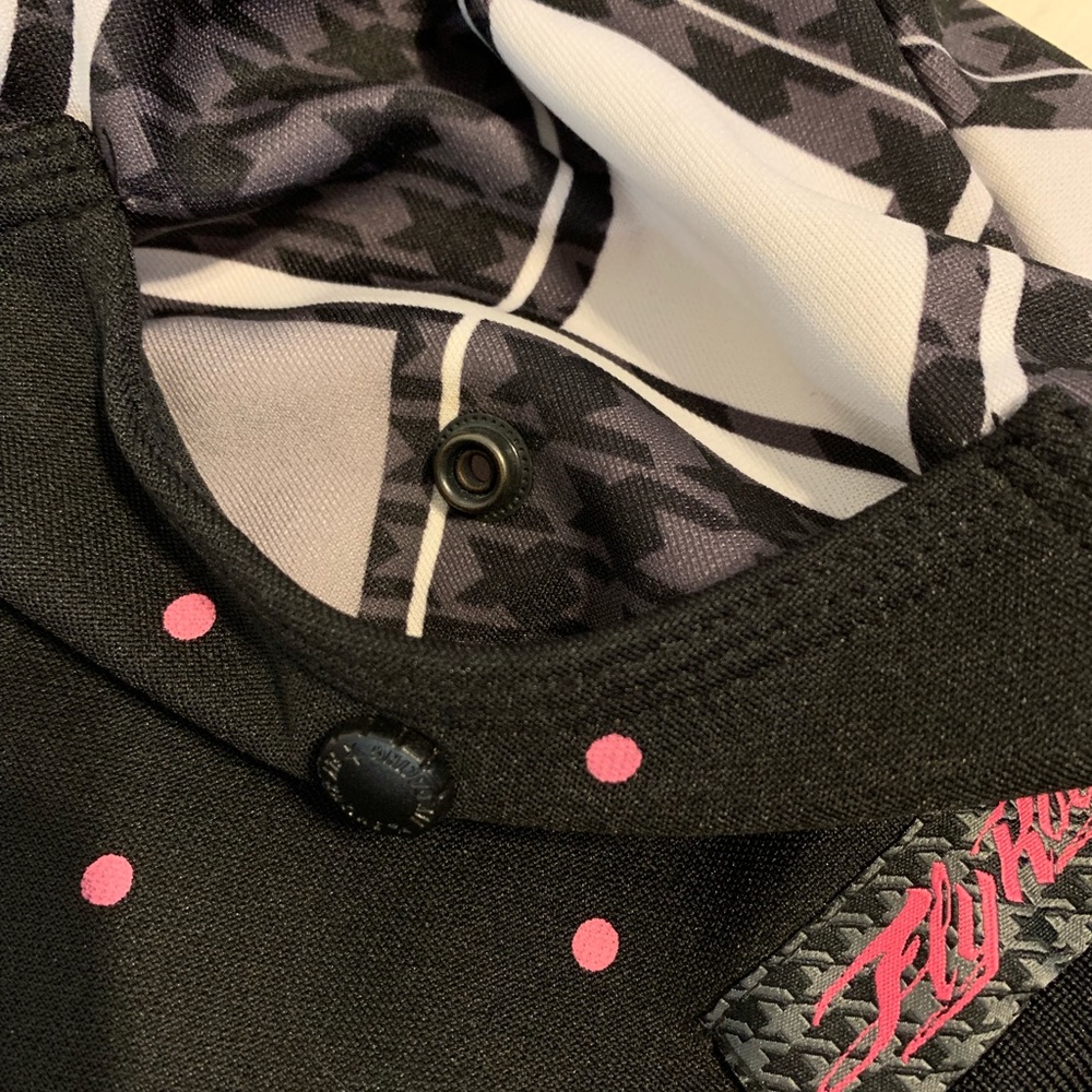 Fly Racing Zip Up Hoodie - Picture 6 of 8